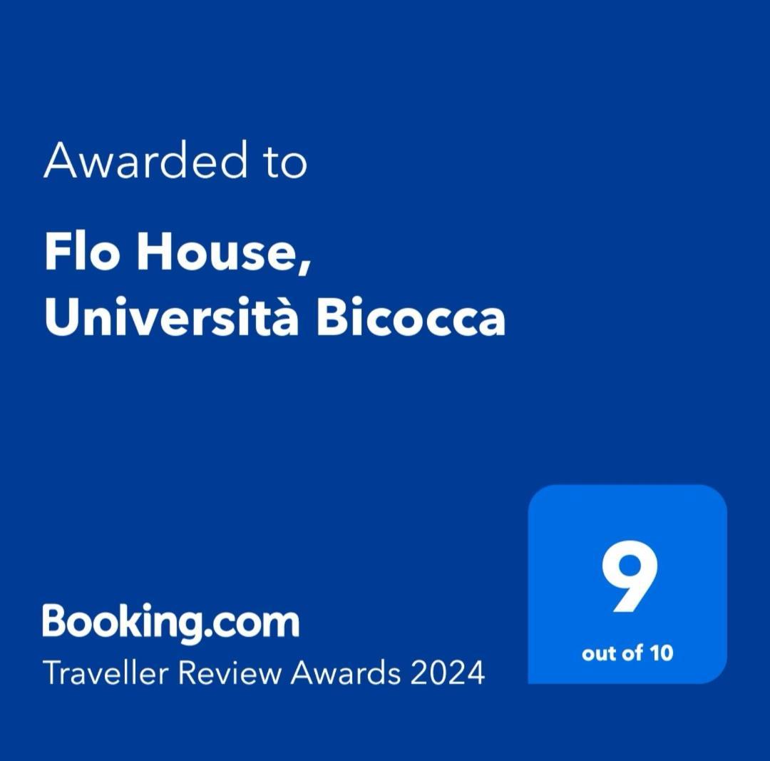 מילאנו Flo House, Universita Bicocca מראה חיצוני תמונה